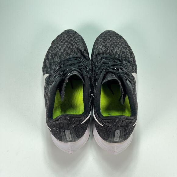 Nike Womens Air Zoom Pegasus 37 BQ9647-002 Black Running Shoes Sneakers Size 9 - Picture 7 of 11